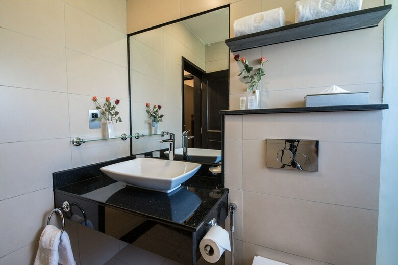Aparthotel Speke Apartments Kitante