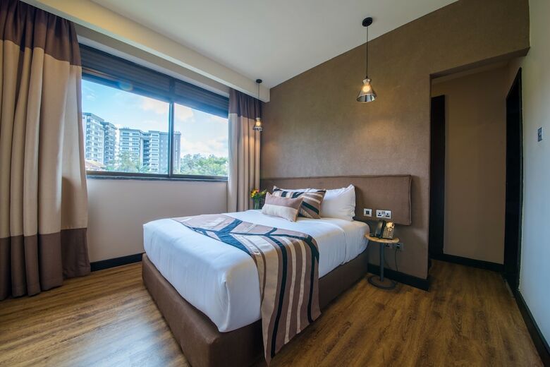 Aparthotel Speke Apartments Kitante
