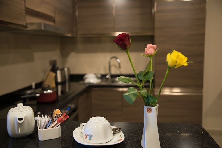 Aparthotel Speke Apartments Kitante