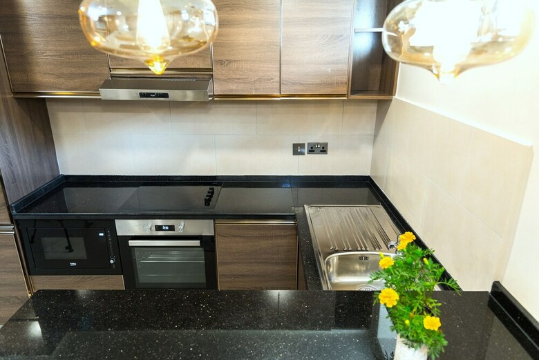 Aparthotel Speke Apartments Kitante