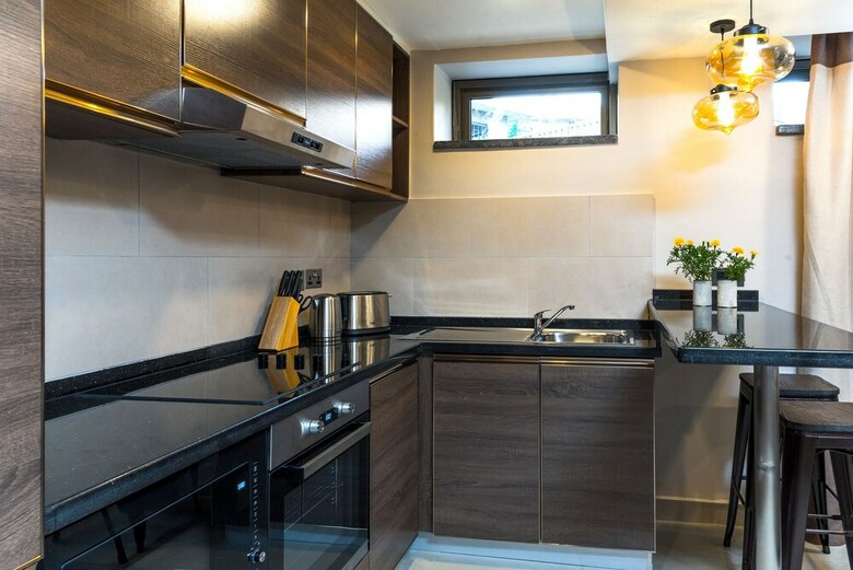 Aparthotel Speke Apartments Kitante