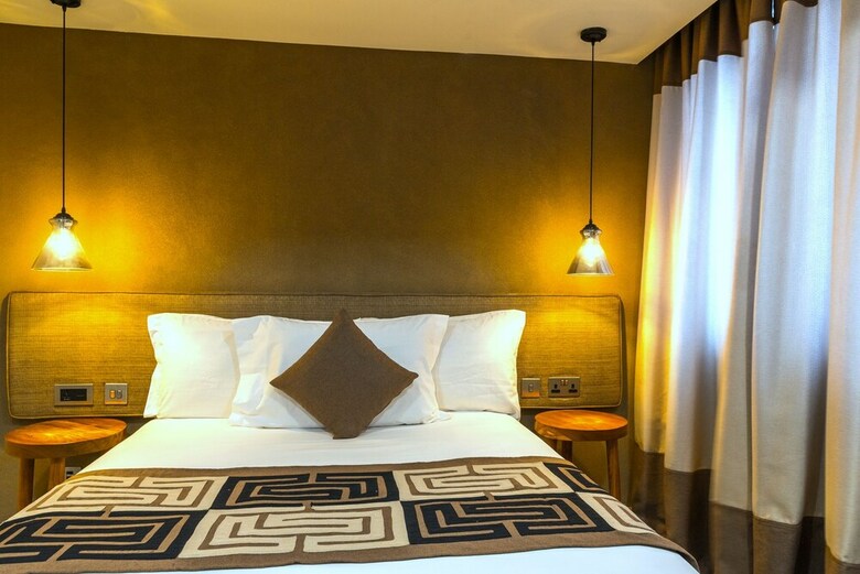 Aparthotel Speke Apartments Kitante