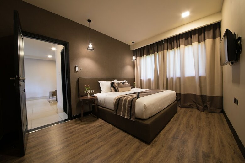 Aparthotel Speke Apartments Kitante