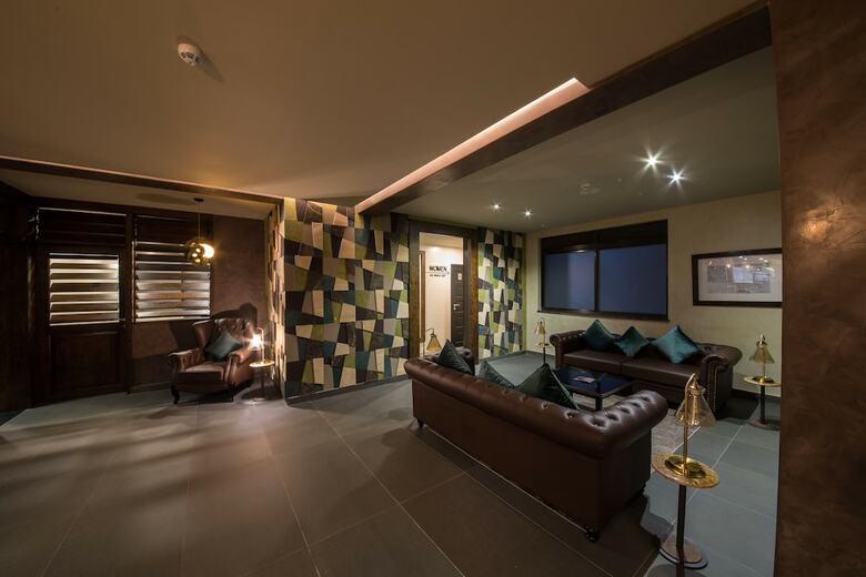 Aparthotel Speke Apartments Kitante