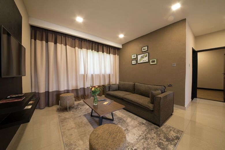 Aparthotel Speke Apartments Kitante