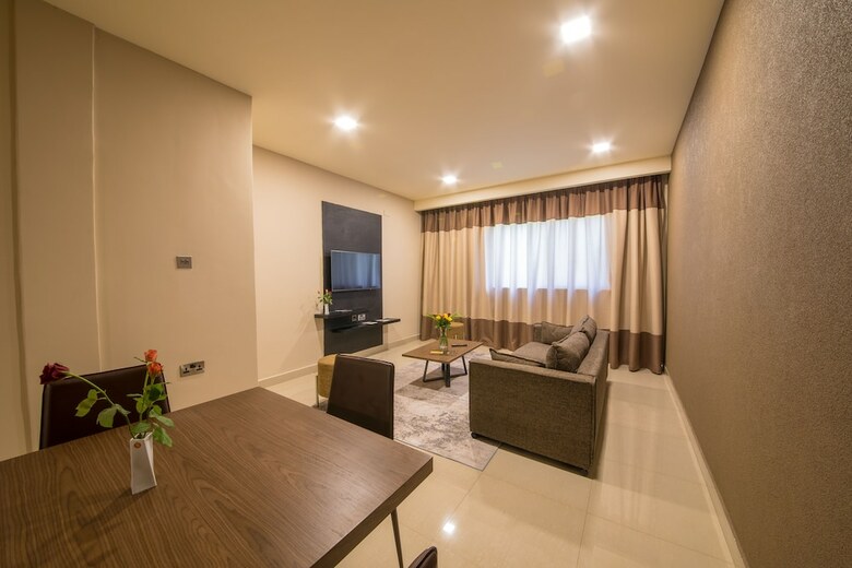 Aparthotel Speke Apartments Kitante