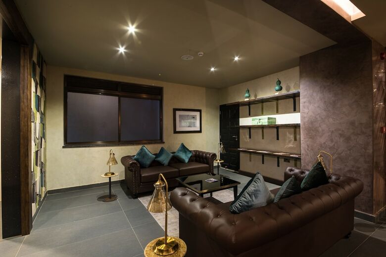 Aparthotel Speke Apartments Kitante