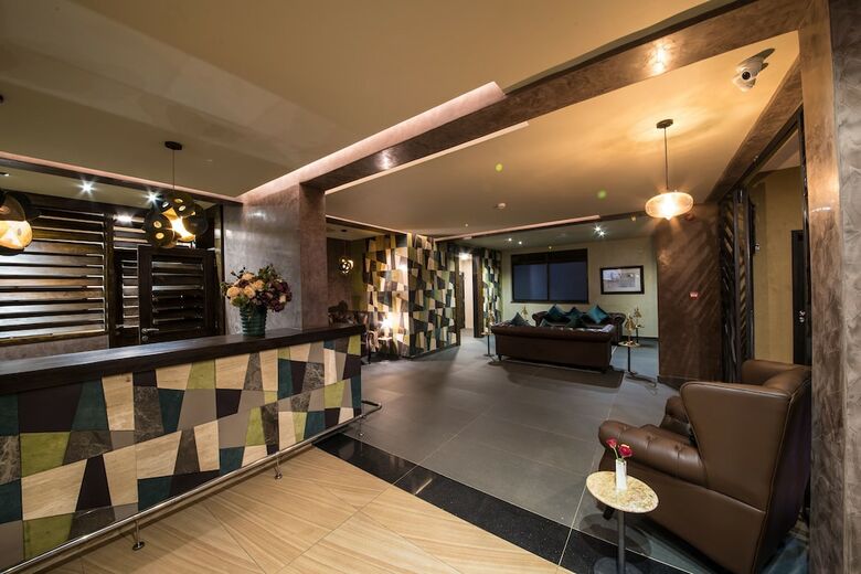 Aparthotel Speke Apartments Kitante