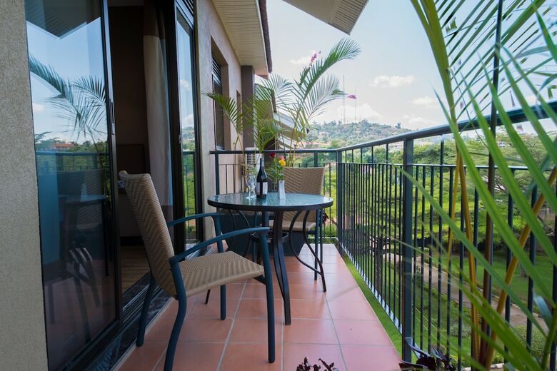 Aparthotel Speke Apartments Kitante