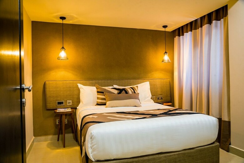 Aparthotel Speke Apartments Kitante