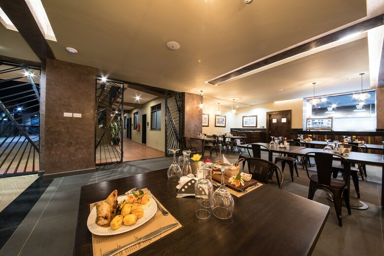Aparthotel Speke Apartments Kitante