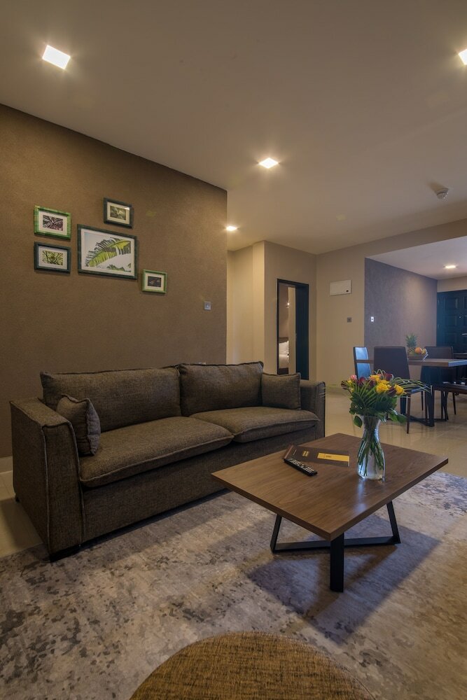 Aparthotel Speke Apartments Kitante