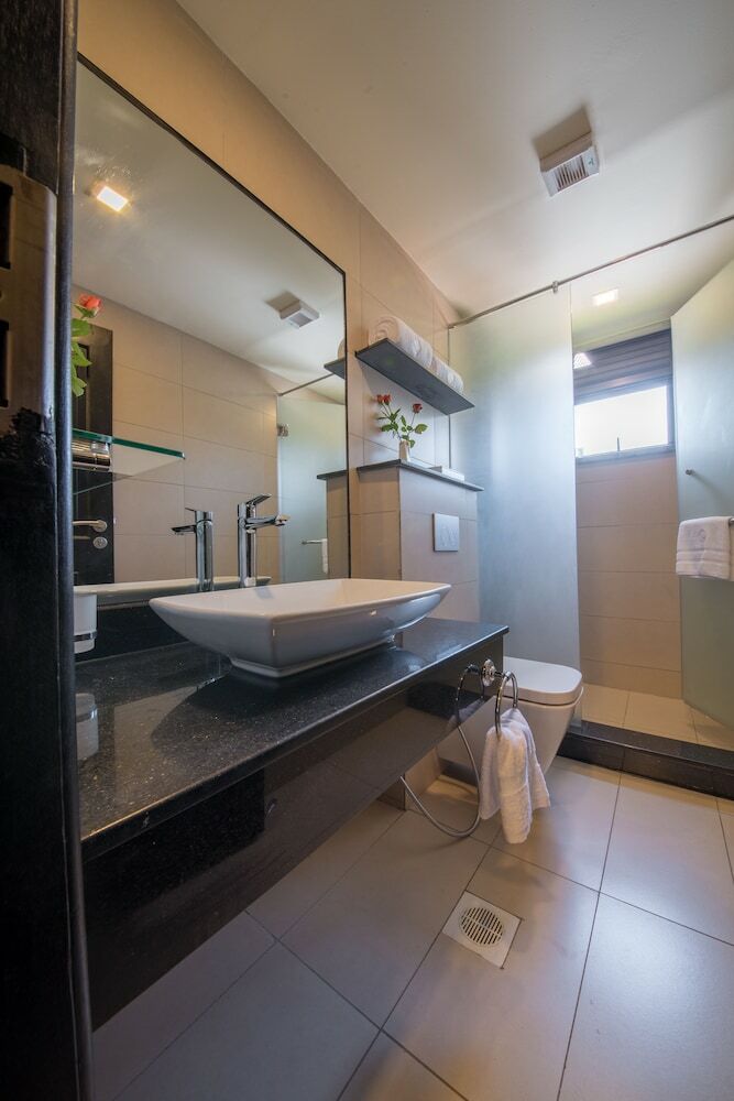 Aparthotel Speke Apartments Kitante