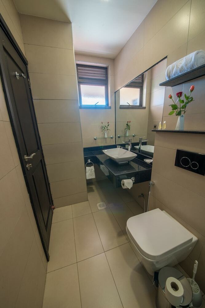 Aparthotel Speke Apartments Kitante
