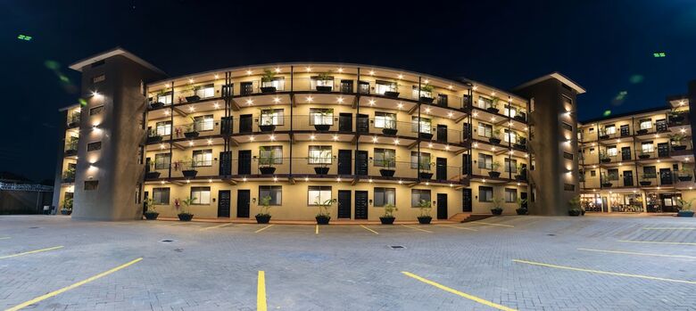 Aparthotel Speke Apartments Kitante