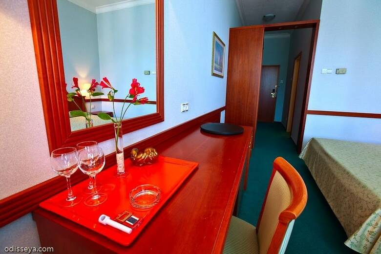 Hotel Odisseya Resort