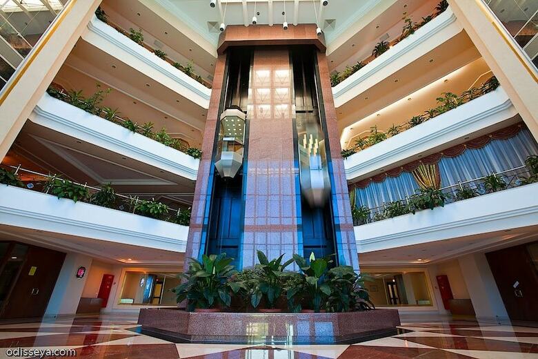 Hotel Odisseya Resort