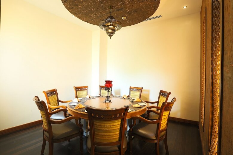 Villa Mughal Suites