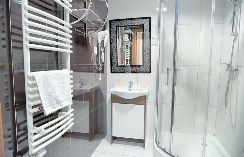 Dom Kuracyjny Hotel Messa