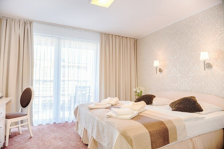 Dom Kuracyjny Hotel Messa