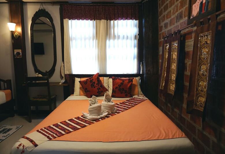 Hotel Jandang Guesthouse Nan