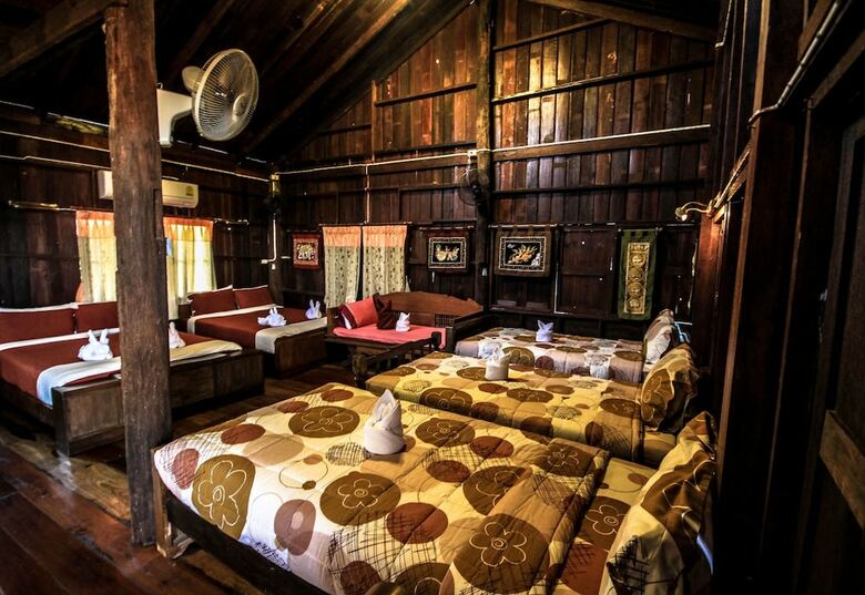 Hotel Jandang Guesthouse Nan