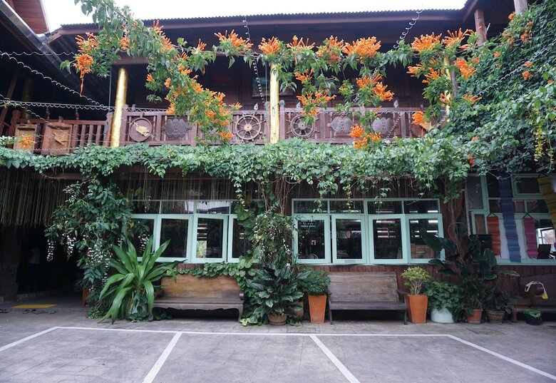 Hotel Jandang Guesthouse Nan