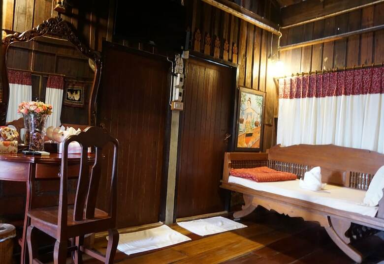 Hotel Jandang Guesthouse Nan
