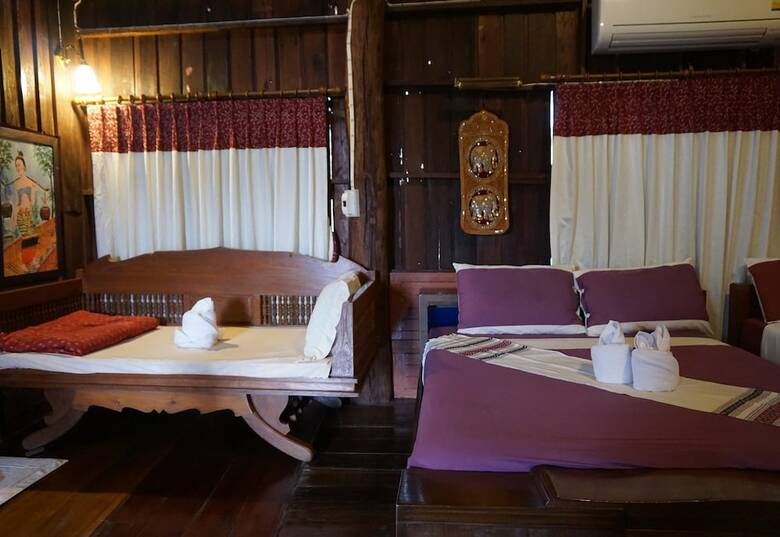 Hotel Jandang Guesthouse Nan