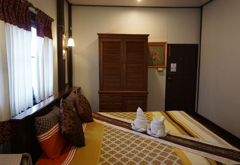 Hotel Jandang Guesthouse Nan