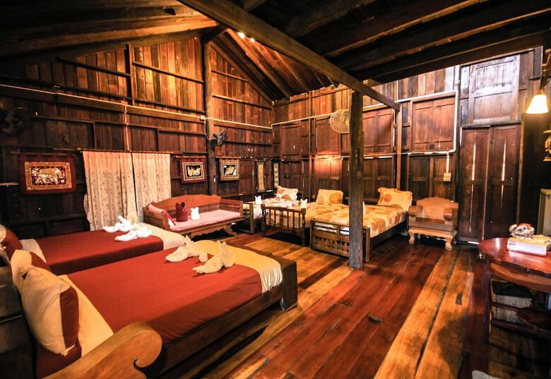 Hotel Jandang Guesthouse Nan
