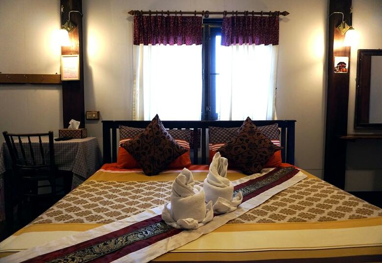 Hotel Jandang Guesthouse Nan