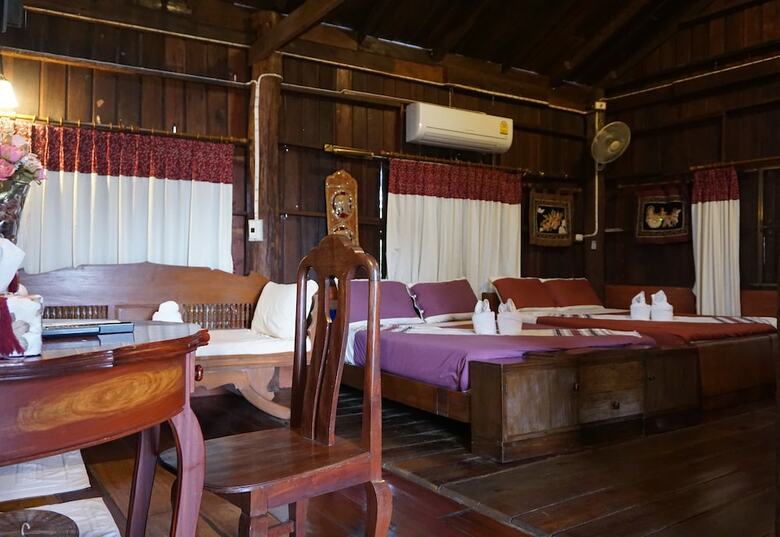 Hotel Jandang Guesthouse Nan