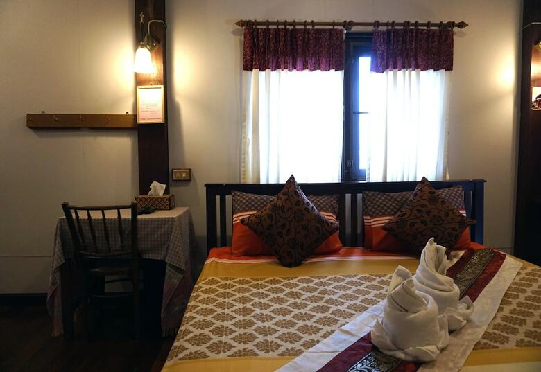 Hotel Jandang Guesthouse Nan
