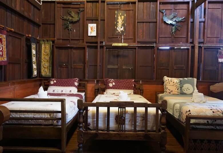 Hotel Jandang Guesthouse Nan