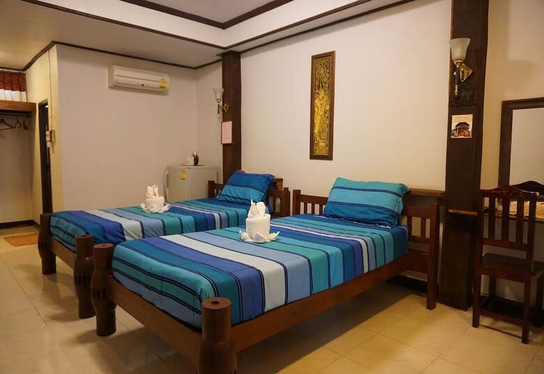 Hotel Jandang Guesthouse Nan