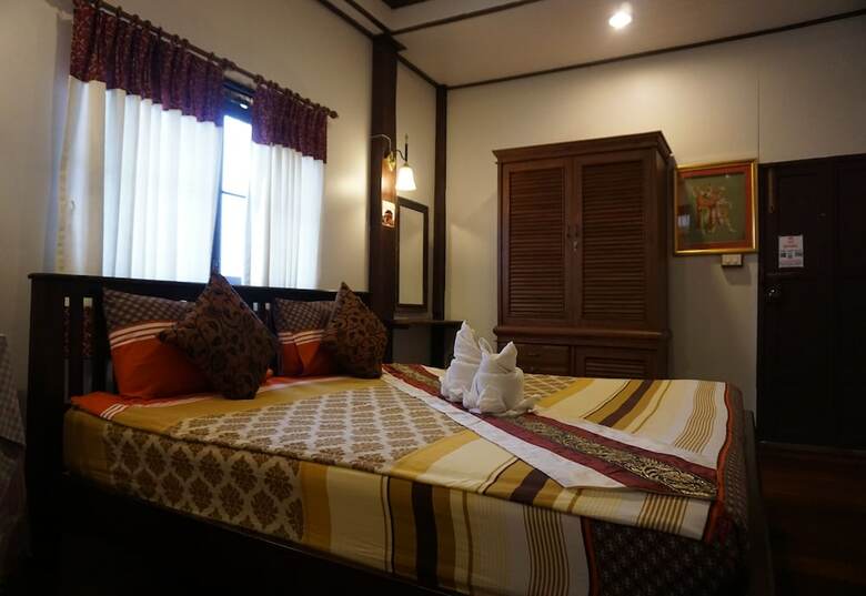 Hotel Jandang Guesthouse Nan