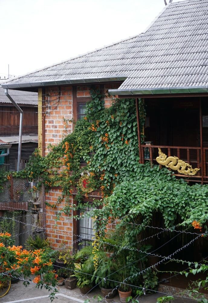 Hotel Jandang Guesthouse Nan