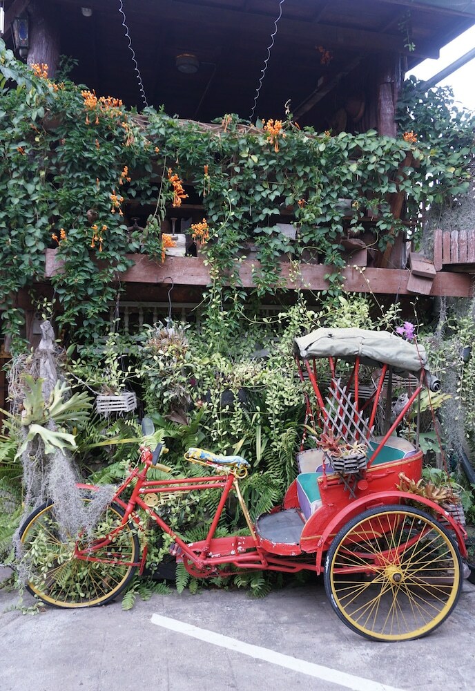 Hotel Jandang Guesthouse Nan