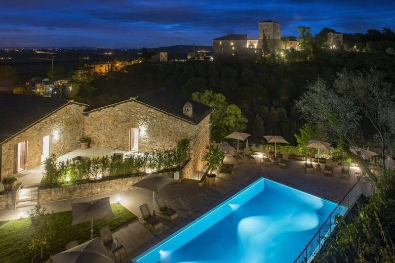 Hotel Relais Le Macine Di Stigliano