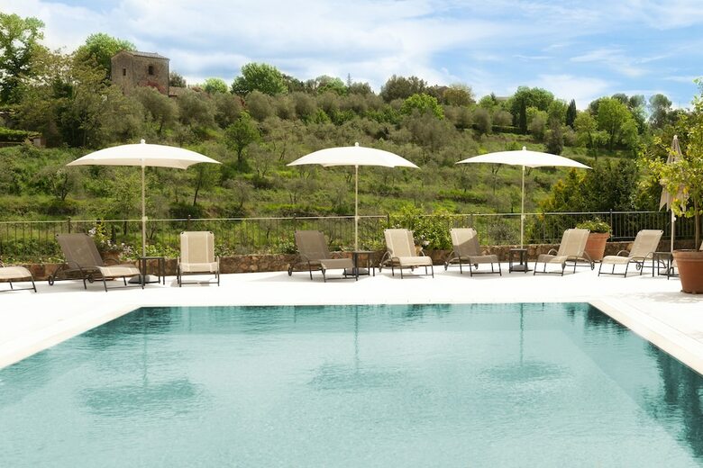 Hotel Relais Le Macine Di Stigliano