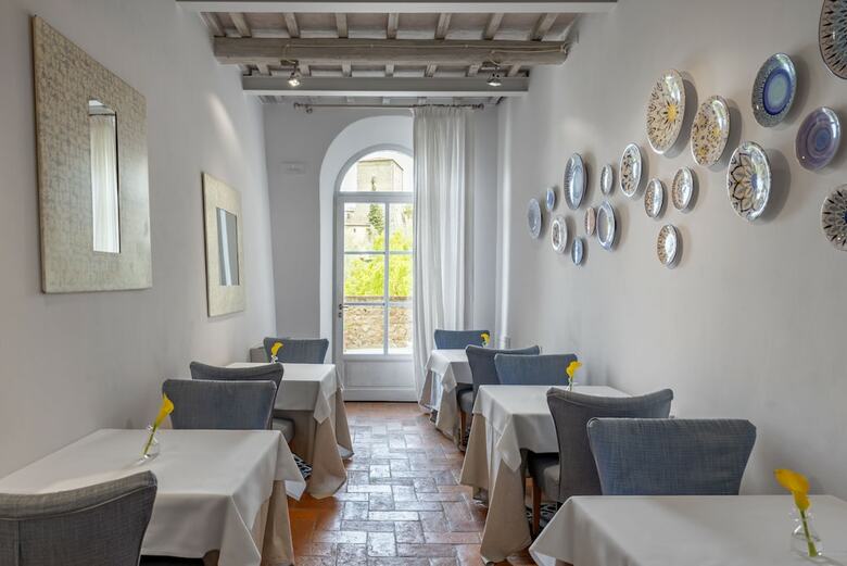 Hotel Relais Le Macine Di Stigliano
