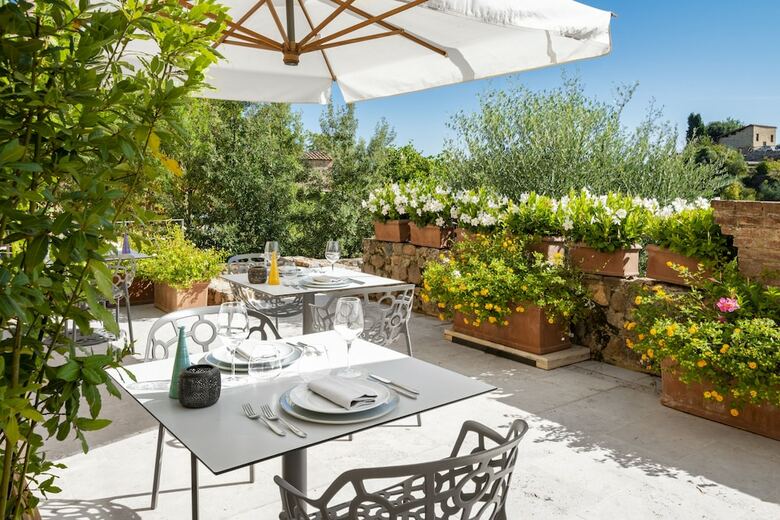 Hotel Relais Le Macine Di Stigliano