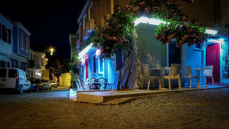 Pension Tay Pansiyon