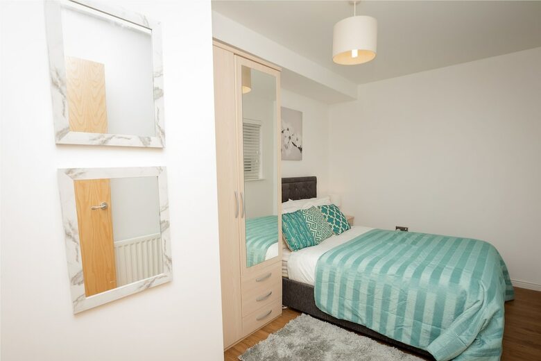 Apartamentos The Luxuriant Place No. 2