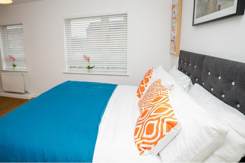 Apartamentos The Luxuriant Place No. 2