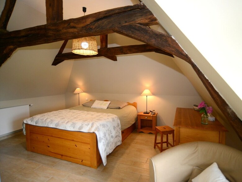 Hotel La Forcerie de Chatelais