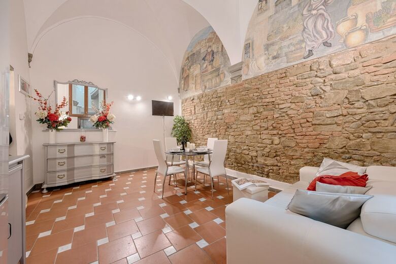 Apartamento Santo Spirito Frescos