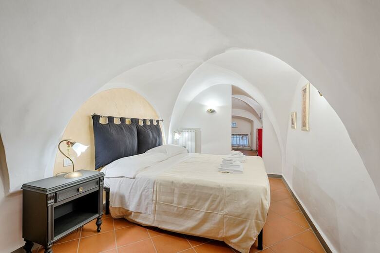 Apartamento Santo Spirito Frescos