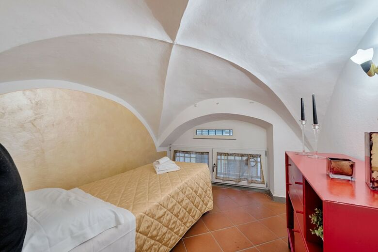 Apartamento Santo Spirito Frescos
